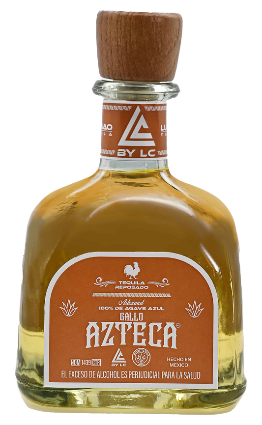 Gallo Azteca Tequila Reposado